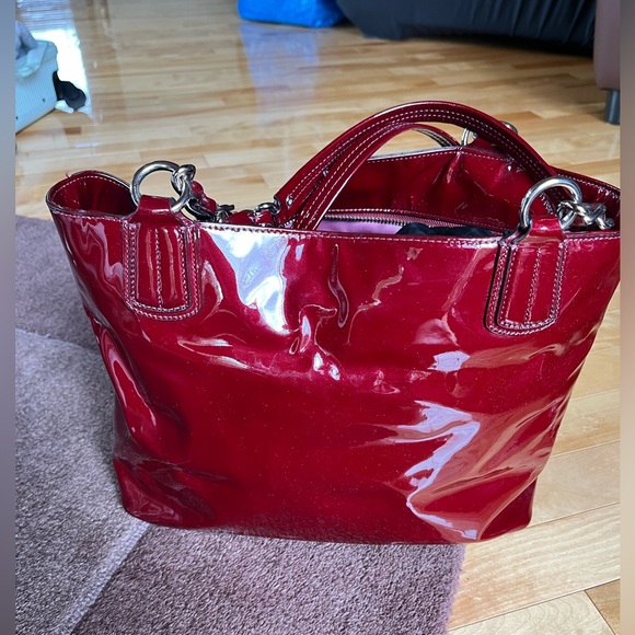 Coach Tote Bag - Picture 4 of 7
